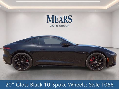 Used 2024 Jaguar F-TYPE R AWD/4WD image 7