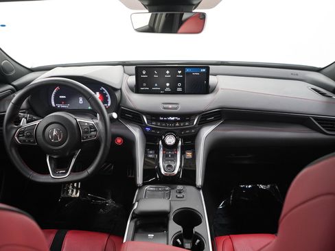 Used 2025 Acura TLX SH-AWD w/ A-SPEC Pkg image 13