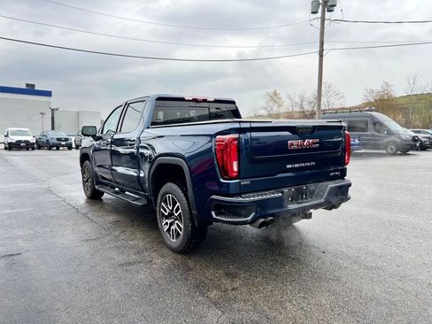 Used 2020 GMC Sierra 1500 AT4 w/ AT4 Premium Package image 3