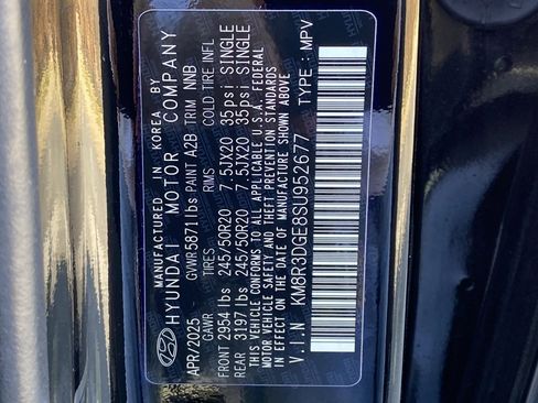 Used 2025 Hyundai Palisade XRT image 32