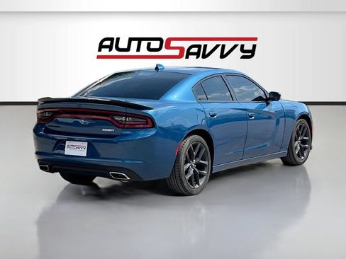 Used 2023 Dodge Charger SXT w/ Blacktop Package RWD image 7