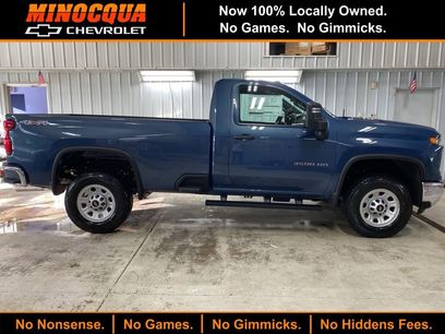 New 2026 Chevrolet Silverado 3500 W/T w/ WT/CX Safety Package