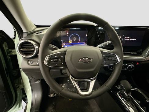New 2026 Chevrolet Trax ACTIV w/ Sunroof Package image 12