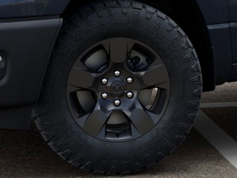 New 2026 RAM 1500 Classic Warlock AWD/4WD image 8