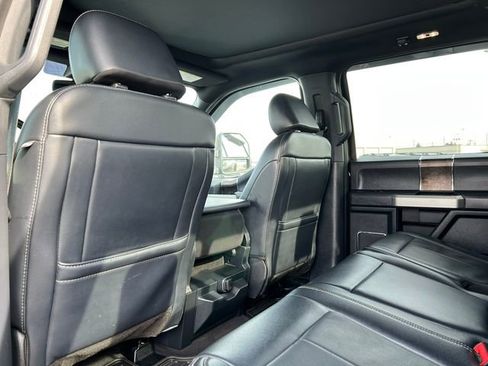 Certified 2022 Ford F450 Lariat w/ Lariat Ultimate Package image 50