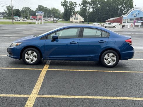 Used 2014 Honda Civic LX image 8