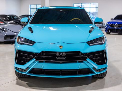 Used 2024 Lamborghini Urus S image 11