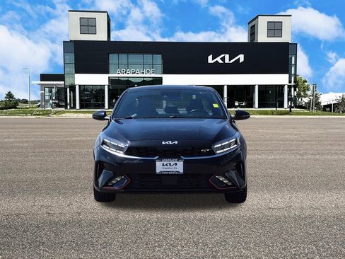 Used 2023 Kia Forte GT FWD image 4