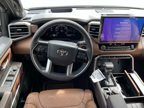 New 2026 Toyota Tundra 1794 Edition AWD/4WD image 12