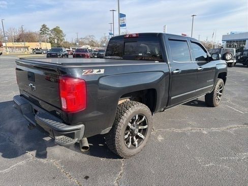 Used 2016 Chevrolet Silverado 1500 LTZ Z71 w/ LTZ Plus Package image 5