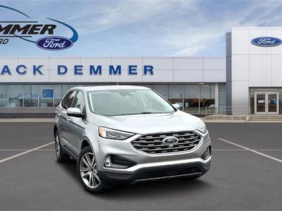 Used 2024 Ford Edge Titanium w/ Equipment Group 301A