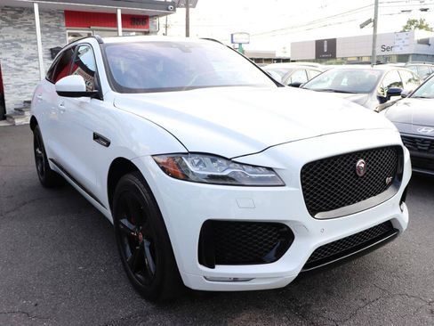 Used 2020 Jaguar F-PACE S AWD/4WD image 7