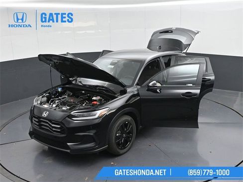 New 2026 Honda HR-V Sport image 56