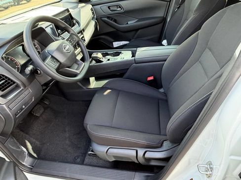 New 2026 Nissan Rogue S FWD image 21