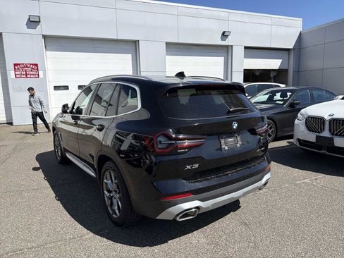 Used 2023 BMW X3 xDrive30i w/ Premium Package image 3
