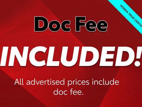 Certified 2024 Honda HR-V LX image 2