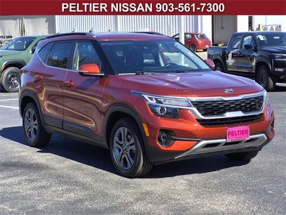 Used 2021 Kia Seltos S