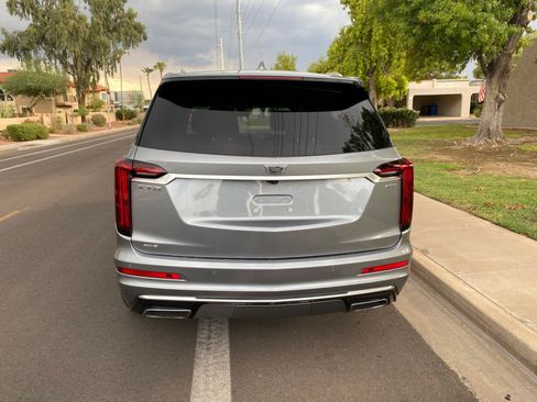 Used 2024 Cadillac XT6 Premium Luxury AWD/4WD image 8