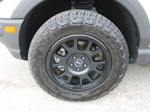 Used 2023 Ford Bronco Sport Badlands AWD/4WD image 11