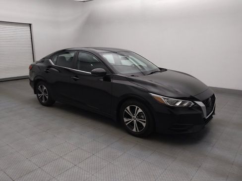 Used 2020 Nissan Sentra SV FWD image 11