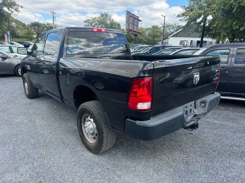Used 2017 RAM 2500 Tradesman w/ Popular Equipment Group AWD/4WD image 7