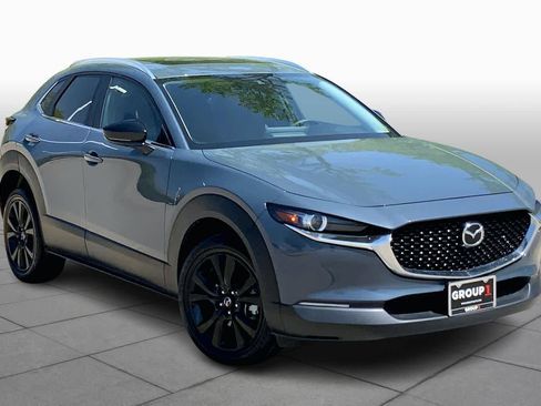 Used 2023 MAZDA CX-30 AWD 2.5 S w/ Preferred Package image 3