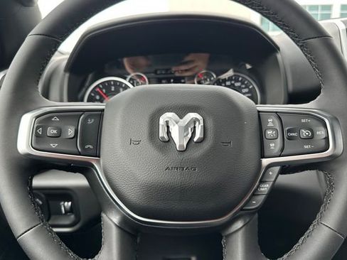New 2026 RAM 1500 Big Horn RWD image 21