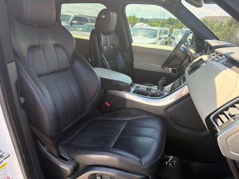 Used 2016 Land Rover Range Rover Sport HSE AWD/4WD image 18