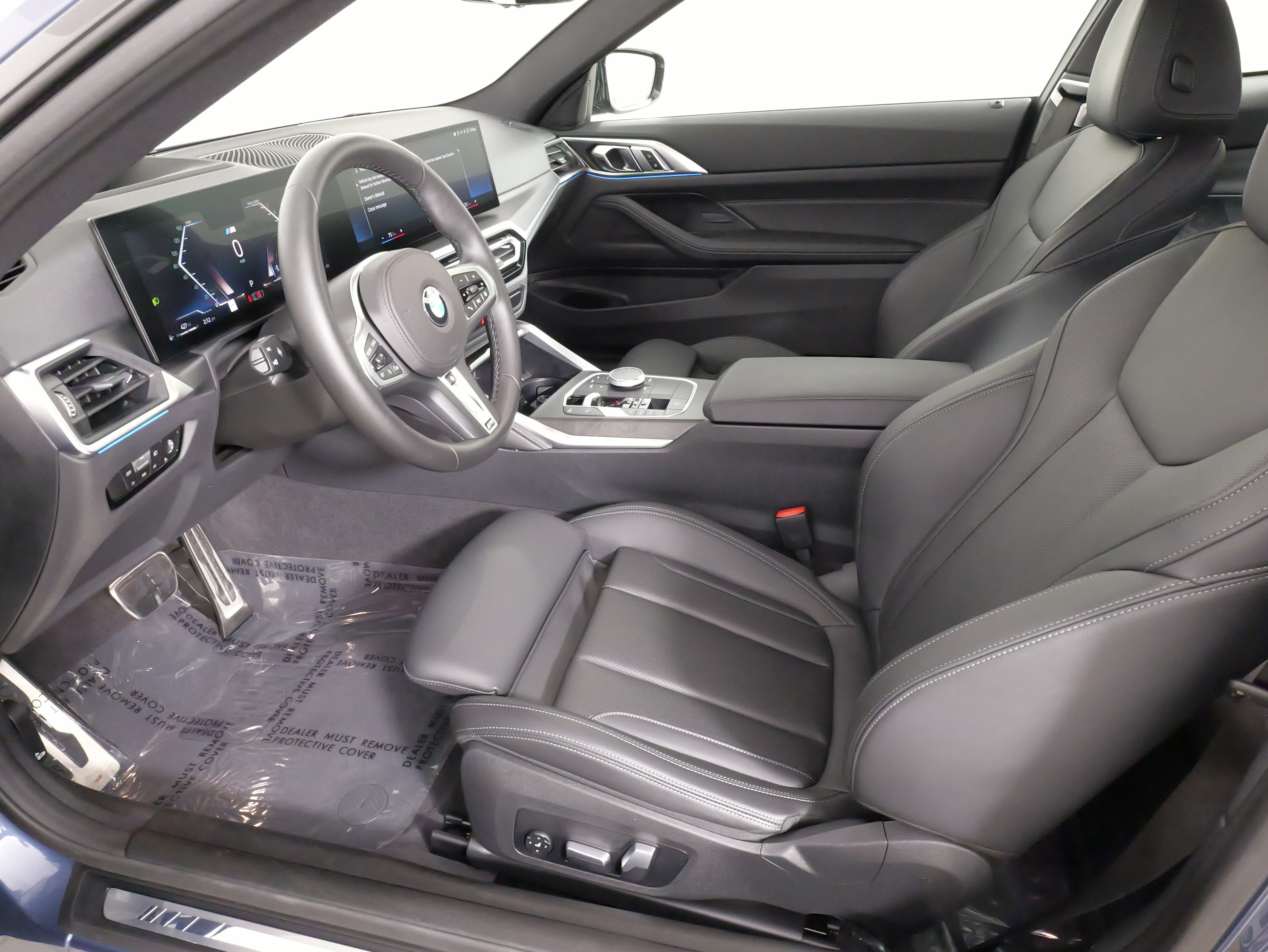 Used 2024 BMW 440i xDrive Coupe w/ Premium Package AWD/4WD image 29