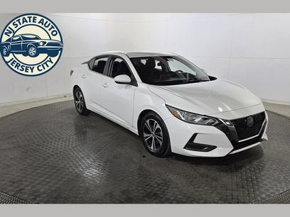 Used 2022 Nissan Sentra SV