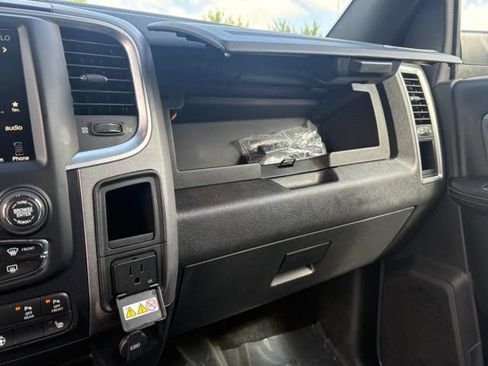 Used 2017 RAM 2500 Power Wagon w/ Luxury Group AWD/4WD image 23