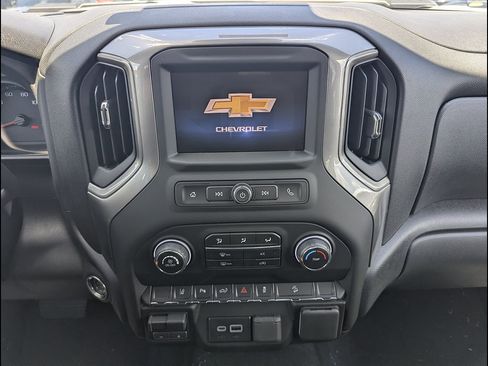 New 2026 Chevrolet Silverado 2500 Custom w/ Custom Value Package AWD/4WD image 25