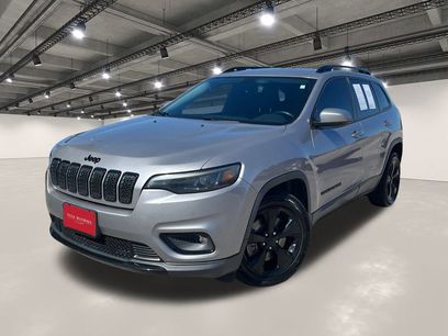 Used 2020 Jeep Cherokee Latitude Plus