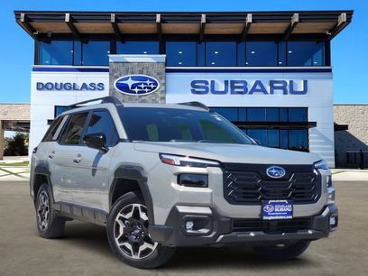 Certified 2026 Subaru Outback Touring