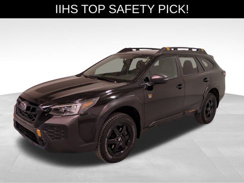 Certified 2025 Subaru Outback Wilderness image 10