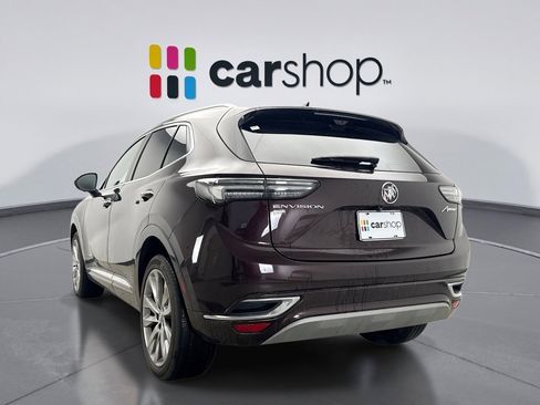 Used 2023 Buick Envision Avenir image 3