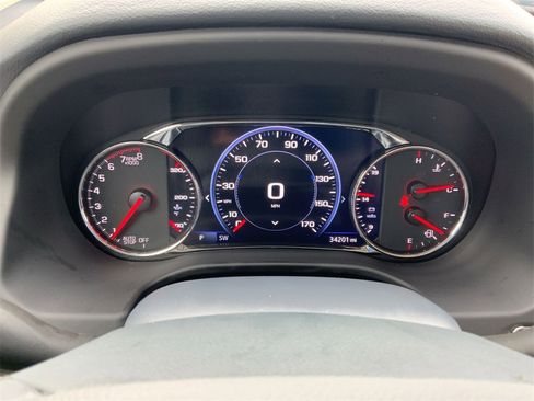 Used 2023 GMC Acadia Denali w/ Denali Technology Package image 12