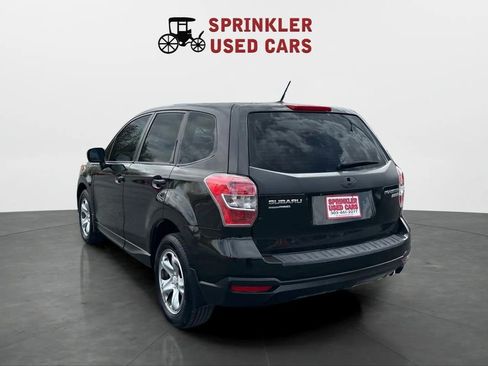 Used 2015 Subaru Forester 2.5i AWD/4WD image 13