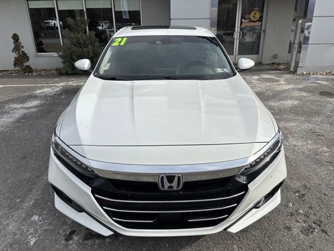 Used 2021 Honda Accord Touring image 9