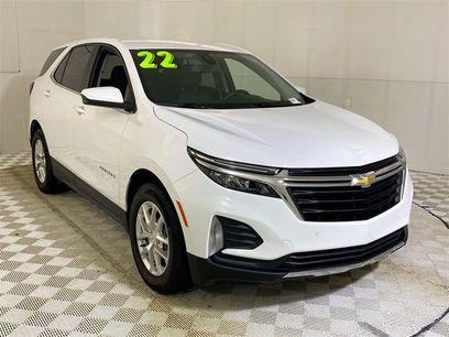Used 2022 Chevrolet Equinox LT