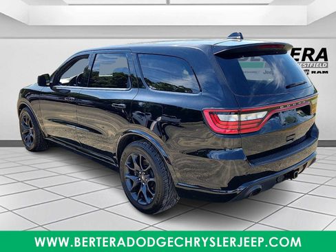 Used 2022 Dodge Durango R/T w/ Tow 'N Go Package AWD/4WD image 4