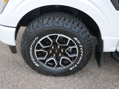 Certified 2021 Ford F150 XLT w/ Equipment Group 302A High AWD/4WD image 15