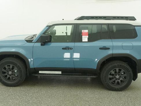 New 2026 Toyota Land Cruiser image 21