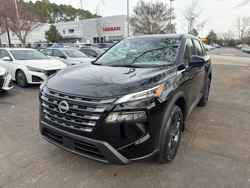 New 2026 Nissan Rogue SV w/ Cold Weather Package image 3
