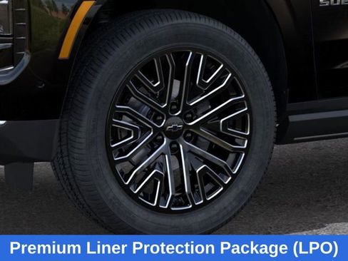 New 2026 Chevrolet Suburban High Country image 10