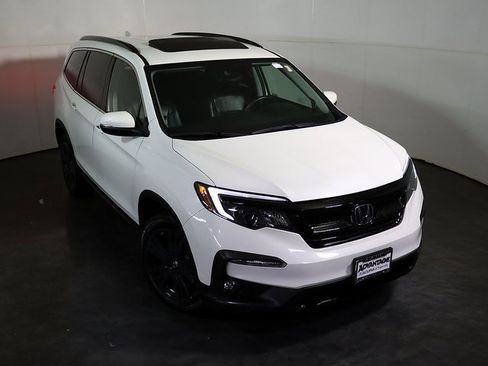 Used 2022 Honda Pilot Special Edition image 7
