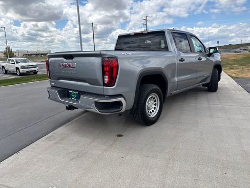 Certified 2024 GMC Sierra 1500 Pro w/ Pro Value Package AWD/4WD image 3