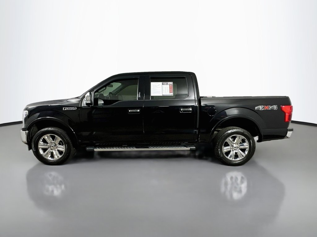 Used 2020 Ford F150 Lariat w/ Equipment Group 502A Luxury AWD/4WD image 5