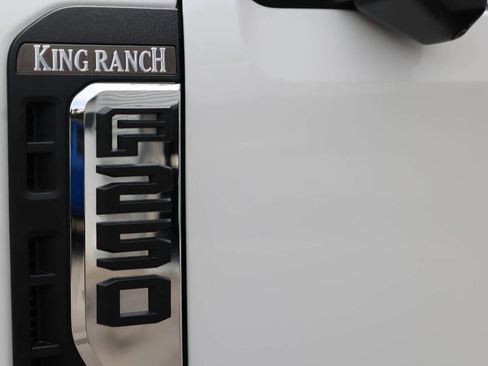 Used 2026 Ford F250 King Ranch w/ Chrome Package AWD/4WD image 32