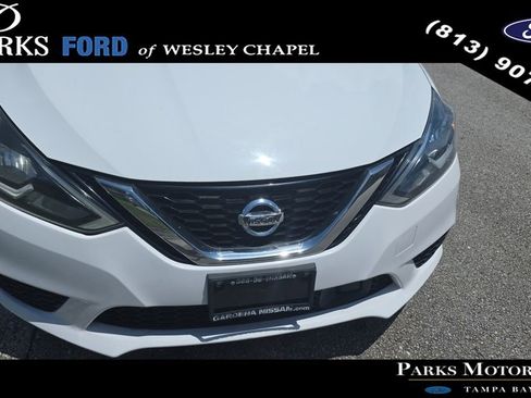 Used 2019 Nissan Sentra S FWD image 4